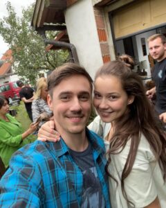 Actress Sabina Rojková HD Instagram Photos and Wallpapers August 2023