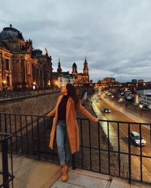 Sabina Rojková Instagram - Magické město🥰