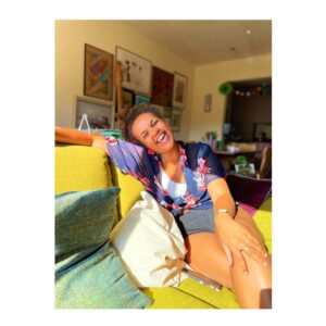 Sabrina Bartlett Instagram - Summer portraits 🌞