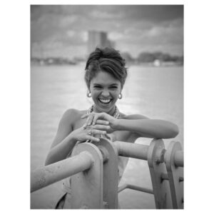 Sabrina Bartlett Instagram - A wonderful day which will always stand out in my memory. Thank you so much Joseph🤍 Your pictures and magic will never be forgotten x