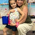 Sabrina Bryan Instagram - How are we here already my little love?? How are you already done with your first year of school? You never believe it when people say how fast it goes until you’re there and finding yourself scrambling to hold on to every single minute!! So proud of our little one for the growth, knowledge, and love for Jesus she has found her first year of school! ❤️ #comilliamonroe #firstyearofschool #momlife #momiscryinginacorner #shewillbefine