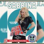 Sabrina Bryan Instagram - Disney has done it again! Clink in bio to listen to our @magicalrewindpod episode rewatching Gotta Kick It Up! A DCOM classic that has an amazing message for all ages built into a dominant Latin cast! This movie hits me so strong because it is all about the dance world I live and breathe by with my passion for coaching my own squad! If you’ve been following me for awhile you know how much I love my song girls @ylhssong and this movie hit right to my heart! Check it out now! ALSO: huge shout out to my girl @jenniferramirez1 and her incredible team @losalamitossongandcheer for their cameo in this movie during the finale dance comp! I almost freaking fell off the freaking couch recognizing those classic uniforms Los Al uniforms! ❤️💙💛