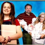 Sabrina Bryan Instagram - Five babies would make this momma bear so happy….but all at once!!?!?!? No Thank You!!!! The latest Ep of @magicalrewindpod rest he’s the glorious Disney DCOM Quints! Can you even imagine??? Such a fun, yet confusing of who is parenting who movie!!! And guess what cheetah character makes an appearance….? Message down below if you have the answer!!
