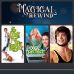 Sabrina Bryan Instagram - Happy Friday everyone!! Have you caught up on all the fun Disney Memories over on @magicalrewindpod we have had the best time rewatching Luck of the Irish, Pixel Perfect, and Take it to the Mat! Head to the link in bio and click on @magicalrewindpod for our Bonus Park Hopper Pass where we interview Paul Kiernan, @leahmariepipes10 , and @andrewlawrence