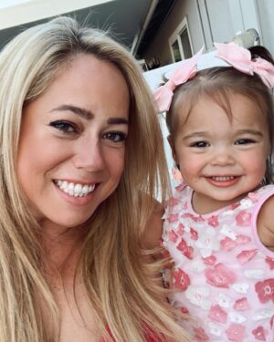 Sabrina Bryan Instagram - My girl…the ultimate bestie! 💕#mommylife #besties #comilliamonroe
