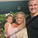 Sabrina Bryan Instagram – Happy National Daughters Day to the sparkle of our world! We love you so much baby girl! #nationaldaughtersday #comilliamonroe #girlmom