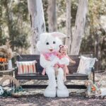 Sabrina Bryan Instagram - Money Shot!!! Happy Easter Everyone! 🐰💖🐣Hope you enjoy a beautiful day with your family and friends who have become family! Today brings so many beginnings because of him! #hehasrisen 💖