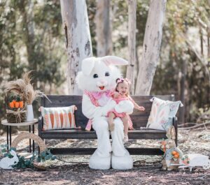 Sabrina Bryan Instagram - Money Shot!!! Happy Easter Everyone! 🐰💖🐣Hope you enjoy a beautiful day with your family and friends who have become family! Today brings so many beginnings because of him! #hehasrisen 💖
