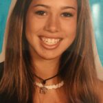 Sabrina Bryan Instagram - Throwing back to Freshman Sabrina in HS Surfer Era!!! Can we talk about her super cool puka shell necklace layered with Asian letter necklace she has no idea what it says! 🤦🏼‍♀️ I had the best time reminiscing this time while rewatching Johnny Tsunami but even more catching up with friend from so long ago @brandonbegood Let’s just hope she kept it cooler than her current self trying to throw out a “rip it up” in the middle of an interview 🤣 Doing this project @magicalrewindpod has truly been the best job! The nostalgia instantly takes you back to the best time when life was fun, easy, and the only scheduling I had to do was to make it home in time for the premier of the new DCOM/Wonderful World@of Disney Movie!! lol #ripitup #surferera #surfergirl #johnnytsunami #magicalrewindpod