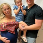 Sabrina Bryan Instagram - We had an amazing experience at @b4stork It’s great comfy place to bring your family in to get a sneak peak at your baby before they arrive! They are a women owned business that’s offer so many different packages, their staff is incredible, and you get the most amazing videos and pictures of your baby! As you go through your pregnancy you get multiple ultra sounds, but it’s no nice to take a spacial day to include your family, and there’s just nothing like the 4D Ultra Sound pics!!! Mother’s Day is coming up and this would be a great gift for your Mommy to be (or for a shower gift) 💙💗#beforethestork4d #mommyandme #cantwaittomeetyou #boymom #4dultrasound