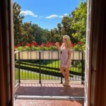 Sabrina Bryan Instagram – Sneak peak at the gorgeous @jordanwinery trip my hubs whisked me away to last weekend!! 🌹🍷#jordanwinery #momanddad #lovenest #atripforjustus #onceuponalundberg