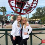 Sabrina Bryan Instagram - Who are We??? MUSTANGS!!! @ylhssong @sarahchaplee @udadance #ylhssong #Mustangs #uda #ndtc #highschoolnationals2024 #dance #coach #coachlife #bringitgirls #