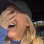 Sabrina Bryan Instagram - I’m a mom….with another one on the way!!! How is it possible? Who’s allowing this? Lol! #momlife #amievenagrownup #momreels