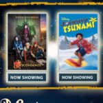 Sabrina Bryan Instagram - It’s FINALLY HERE!!! Our latest @magicalrewindpod Episode is OUT featuring @brandonbegood in one of the GREATEST DCOMs of all times…Johnny Tsunami. It absolutely one of my favorites, and brings me right back to my Surfer Girl Era! Take a ride with us right back into the bliss of nostalgia on this latest Ep! Make sure to like and Subscribe where ever you listen to podcasts. Link in Bio 🌺🤍🤙🏼 BUT FIRST…were you an Urchin or Sky??? 🏂⛷️ #johnnytsunami #dcom #disney #disneychannel #magicalrewindpod #nostalgia