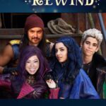 Sabrina Bryan Instagram - I am loving the purple hair!! lol maybe a little too much! The Magical Rewind Descendants Episode is available anywhere you listen to your podcasts! Subscribe ow and head over to @magicalrewindpod for more Park Hopper Fun! Link in Bio 👩🏼‍🎤💜