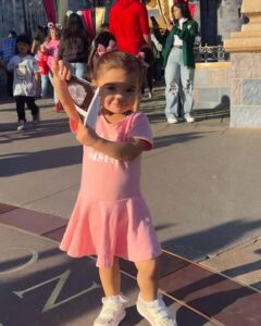 Sabrina Bryan Instagram - I made a wish and it came true…I’m going to be a BIG SISTER!!! #babylundberg2 #bigsisterreportingforduty #onceuponalundberg #familyoffour #disneymagic #bigsister #whenyouwishuponastar