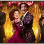 Sabrina Bryan Instagram - Calling all High Schoolers….this is your PSA of what the standard should be for a Prom-posal! The latest @magicalrewindpod is out and we are covering the amazing DCOM Prom Pact! You know I love a good Rom Com and this one hits it out of the park!
