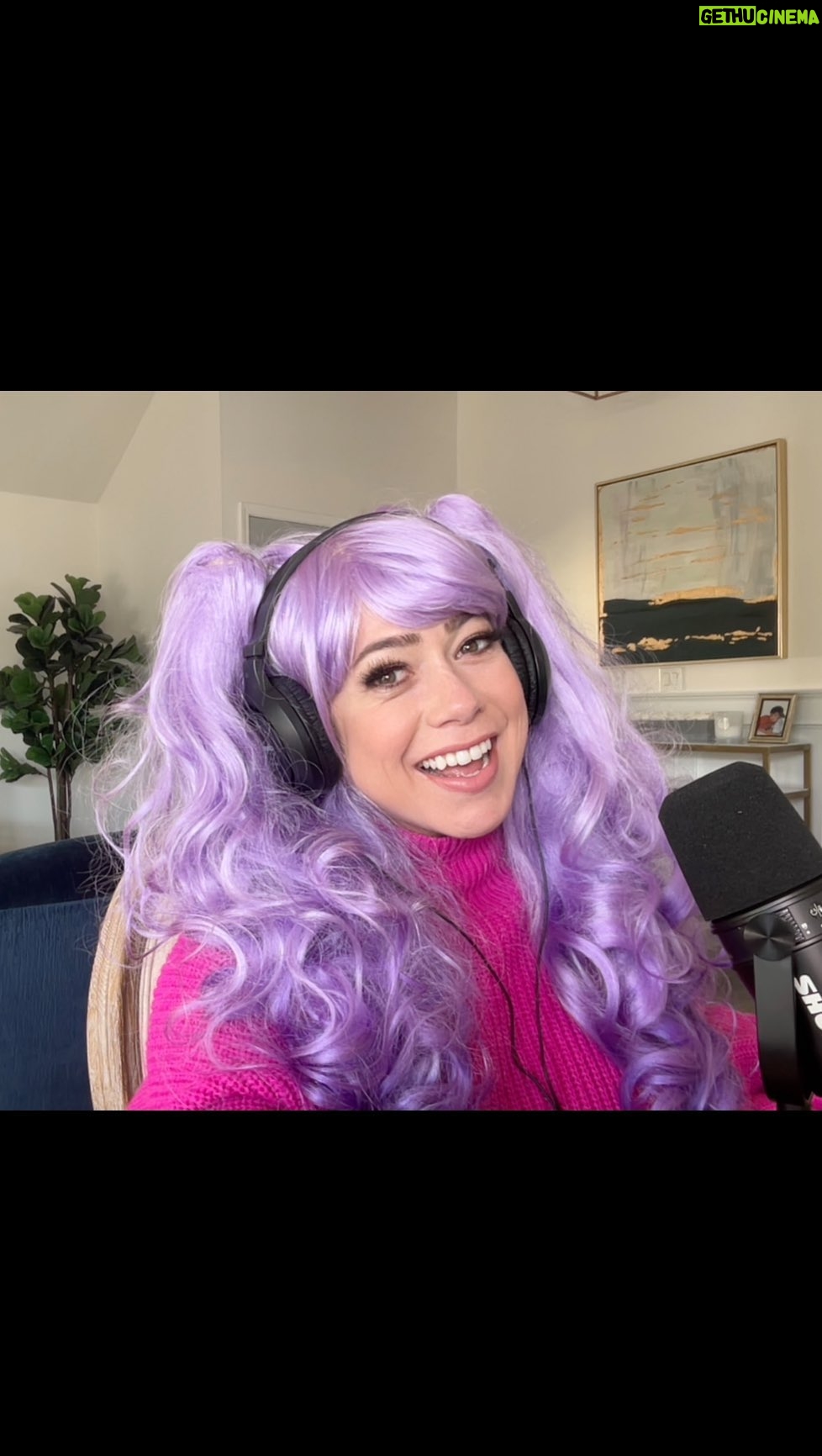 Sabrina Bryan Instagram - Who is the newest Decendants MEGA-Fan??? THIS GIRL!!! I mean, I’m actually a little embarrassed to say that this was the first time I have watched this incredible movie! I truly had no idea what I was missing….tune into @magicalrewindpod to hear allllll the details that I fell in love with and of course a few questions we had about plot, characters, and just how evil parents can be! Lol The Descendants Ep is out and available anywhere you listen to your pod casts! Drop me a comment on who you think we should bring on for an interview on our Park Hopper Episode from the movie???