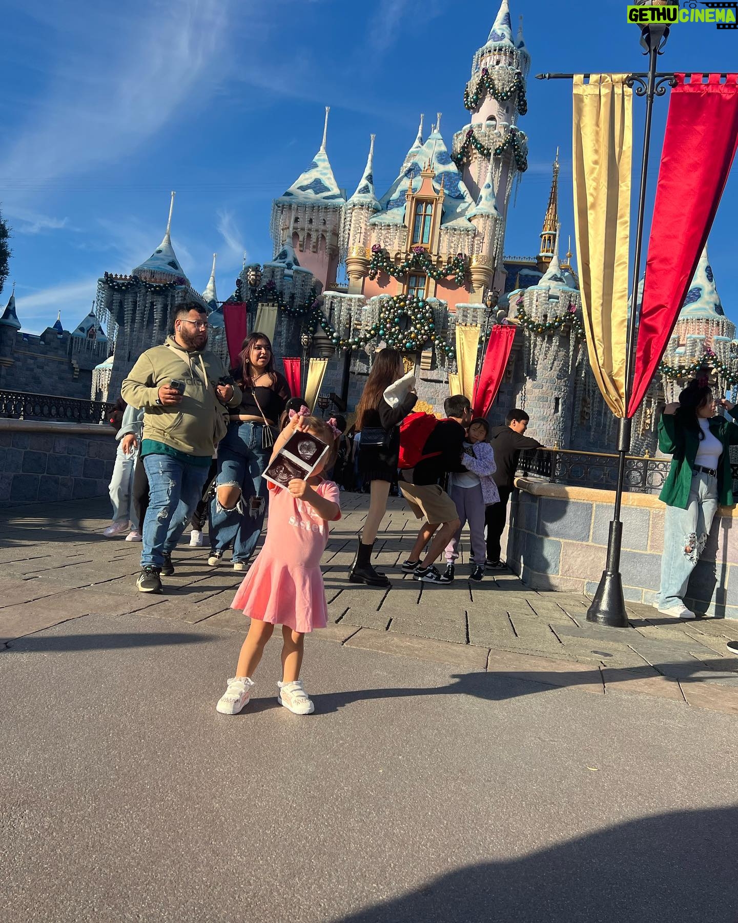 Sabrina Bryan - 21.3K Likes - I made a wish and it came true…I’m going to be a BIG SISTER!!! #babylundberg2 #bigsisterreportingforduty #onceuponalundberg #familyoffour #disneymagic #bigsister #whenyouwishuponastar
