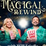 Sabrina Bryan Instagram - @magicalrewindpod DEBUTS TODAY!! Make sure to subscribe and hear our (me and Will Friedle) thoughts on the epic Wonderful World of Disney’s: MY DATE WITH THE PRESIDENT’S DAUGHTER! Available on @iheartradio @myculturapodcasts @applepodcasts @spotifypodcasts Link in bio! Come for the magic leave with the nostalgia…See you there!