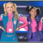 Sabrina Bryan Instagram - Cetus-lupeedus guys!!! The time has come for a rewatch MAJOR!!! This week we watched Zenon!! For me it’s iconic and rewatching brought all the feels! But wait did Disney invent the iPad before there was an iPad?!?!? I have to know if you are a Zenon lover like me…let me know down below and what you want to rewatch next!!! Listen now on @iheartpodcast @applepodcasts and anywhere you get your podcast! (Link in bio)