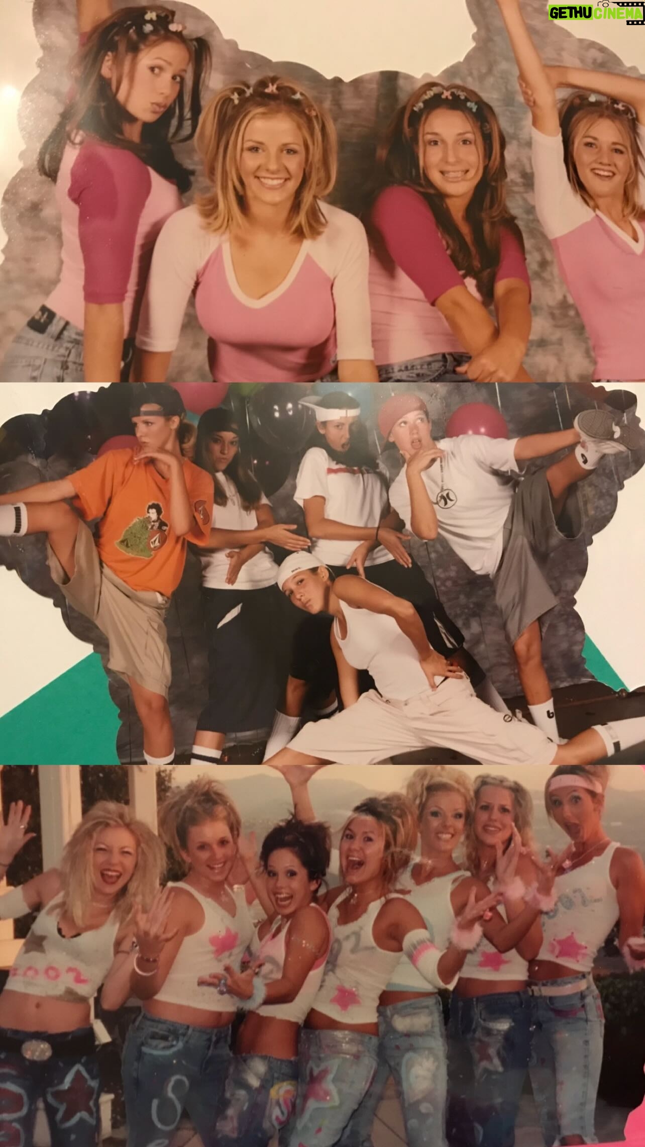 Sabrina Bryan Instagram - And it’s time for another High School Throwback!! This weeks @magicalrewindpod episode (OUT NOW-link in bio) rewatches the Disney Original Movie Radio Rebel! @debbyryan playing Tara decided to reveal her self as Radio Rebel at the end of the years MORP DANCE! MORP was one of my favorite dances of the year!! Did any of you go to MORP? Will thought it was something Disney just made up! 🤦🏼♀️ Check out the new Ep now and make sure to subscribe and follow @magicalrewindpod for all of our Park Hopper Episodes! I’ll be post more MORP throwbacks in my stories!