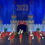Sabrina Bryan Instagram - These girls….MY GIRLS!!!! PROUD is understatement, HONORED to be by their side every step of the way, and READY to take on the future with them! They gave me everything they had this season! We took on a huge challenge to head back to @udadance Nationals for the first time in awhile with only one returner knowing just how exhausting and epic the competition is. It was an up and down rollercoaster of a week but they certainly held their own! In the end, I got to watch my Glitterbugs shine as they rallied out of the castle at finals (an experience you can’t imagine until you get to do it!) We came home with 7th in the Nation in the Large Pom Division against some of the highest level teams out there. It’s an honor to continue to grow this incredible program along side our YL coaching staff, work with such passionate and talented dancers, and I’m always beyond grateful to have the most supportive families cheering us along all season! What an amazing season! I can’t believe it’s already time for our tryout meeting tonight! Head over to @ylhssong to find out details if you’d like to join this incredible team and program! Let’s get back at it girls! #lovemyglitterbugs #coachlife #mustangstampeed #dance #songleader Huge shout to @soundslikethat for continuing build a mix that brings my creations to life! And my boy @joey.velas for bringing his talent with a killer hip hop section! Love you guys!! **Music is for performance purpose only**