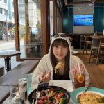 Sabrina Ng Instagram - date你date我🍹🥗🍝