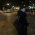 Sabrina Ng Instagram - 夜遊閃閃西貢河