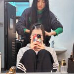 Sabrina Ng Instagram - #FinallyOK Day6 Get ready with後台的me 今日凍出咗我接受範圍