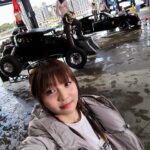 Sabrina Ng Instagram – 多謝 @warnerbroshk 放我哋入嚟玩
#furiosa 
#madmax