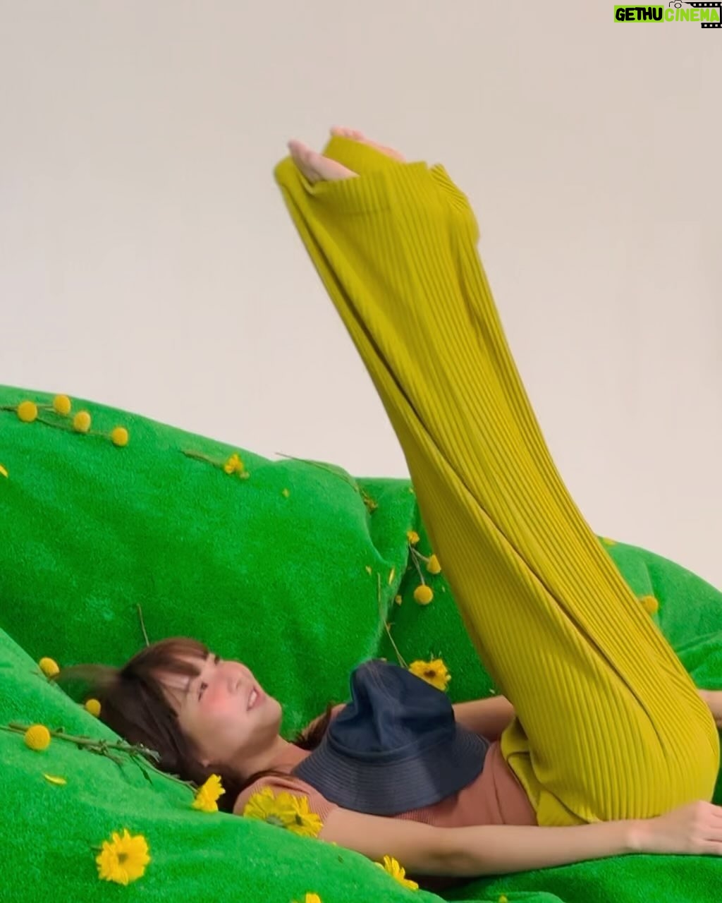 Sabrina Ng - 25.9K Likes - IT’S A GOOD DAY!
BTS🌼
非常愉快嘅拍攝💚
感恩遇上!!!
@milkxhk
@meisseymiyake_official
