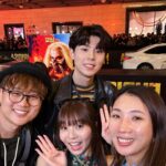 Sabrina Ng Instagram – 多謝 @warnerbroshk 放我哋入嚟玩
#furiosa 
#madmax