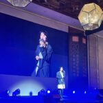 Sabrina Ng Instagram - 開心導演會( ´▽｀) wardrobe @simonerocha_ @charleskeith_hk