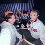 Sabrina Ng Instagram - 有人叫我要繼續信自己嗰套，咁2024我就唔客氣了！ 各位請多多指教💪🏻 2023感覺有內在嘅進步 保持虛心學習成長💙 有愛多可以送我，我需要🩹