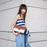Sabrina Ng Instagram - 穿上自己喜歡的單品永遠最美 L’initial Collection🤎 @charleskeith_hk @charleskeithofficial #imwithcharleskeith #charleskeith_hk #charleskeithlinitial