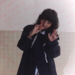 Sabrina Ng Instagram - 雖然我不認得相中女子是誰 但訪問文字好美 謝謝 @since.they.run.scene 支持🤍