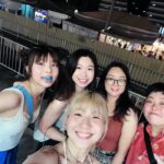 Sabrina Ng Instagram – 關於我和條脷變成藍色的那件事