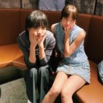 Sabrina Ng Instagram - @bc.hkaff love💜 開心同我哋嘅Young Jury bb一齊完成Closing👏 @lyricistl.movie《填詞L》宇宙首咉❤️‍🔥 太好睇omg好鍾意😭 @norris_wong_lyricist @bosscaiola 偶像級勁 非常推薦大家睇（正式上映我再提大家） Stylist @___3ddy Wardrobe @ceciliebahnsen @harveynicholshk @retrofete @repettohk @repettoparis Makeup & hair @yimlam_