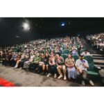 Sabrina Ng Instagram - @bc.hkaff love💜 開心同我哋嘅Young Jury bb一齊完成Closing👏 @lyricistl.movie《填詞L》宇宙首咉❤️‍🔥 太好睇omg好鍾意😭 @norris_wong_lyricist @bosscaiola 偶像級勁 非常推薦大家睇（正式上映我再提大家） Stylist @___3ddy Wardrobe @ceciliebahnsen @harveynicholshk @retrofete @repettohk @repettoparis Makeup & hair @yimlam_