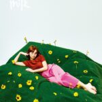 Sabrina Ng Instagram - 【MILK X SPECIAL CREATIVE IN DEC】 “IT’S A GOOD DAY!” 《MILK X》請來新生代面孔阿冰，演繹ISSEY MIYAKE旗下me ISSEY MIYAKE的全新服裝，除了隨書附送特大海報外，編輯部還特別呈獻花絮短片，記下阿冰最有趣與真摯的一面，表現出品牌新式褶皺美學的活潑個性，也為將於今年12月29日K11 MUSEA開設me ISSEY MIYAKE香港首間獨立品牌店掀開序幕。 @milkxhk @meisseymiyake_official #meISSEYMIYAKEHK #ISSEYMIYAKEHK #itsme #PALETTE11 #milkxhk #specialcreative