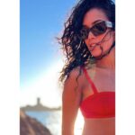 Sabrina Ouazani Instagram - 🌊💙