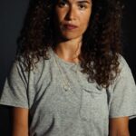Sabrina Ouazani Instagram - Ahmed Gouda, refugee from Gaza - read by Sabrina Ouazani, actress.