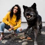 Sabrina Ouazani Instagram - 🐺 📸 @mikacotellon