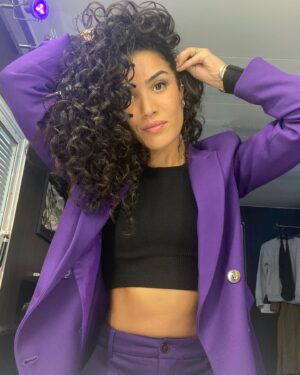 Sabrina Ouazani Instagram - ♐️