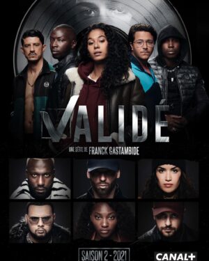 Sabrina Ouazani Instagram - @valide_laserie Saison 2 ✔️🥳