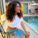 Sabrina Ouazani Instagram - ☀️