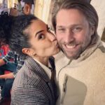 Sabrina Ouazani Instagram - 3 ans que j’ai la chance d’être ton amie @tomdingler ❤️