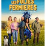 Sabrina Ouazani Instagram - 🚨Jour J🚨 Notre film les Folies Fermieres est au Cinema 🥳 Hâte hâte hâte de vous lire Merci @jp.ameris pour ce cadeau 💘 Et mes merveilleux partenaires @albanivanov @michelebernierofficiel @berengerekrief @maaskrimoussa @berthillotludovic @philippe_benhamou_ @liselaffont @elsagodard @jbheuet Guy Marchand Alain Rimoux @les_folies_fermieres @apollo_distrib @escazalfilms