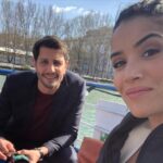 Sabrina Ouazani Instagram - On est de retour pour une saison finale 🥳 #PlanCoeur #Saison3 @netflixfr